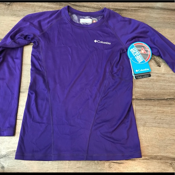 Columbia Kids Reflective Tops 